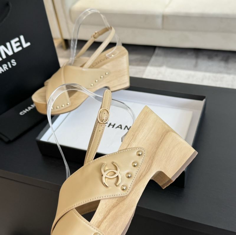 Chanel Sandals